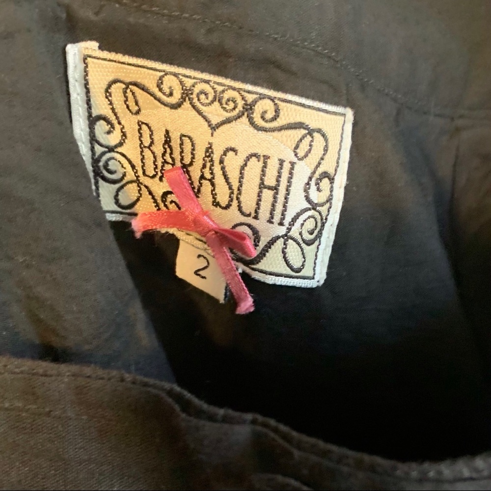 Yoana Baraschi (Anthropologie) Cotton Skirt-EUC - Picture 3 of 4